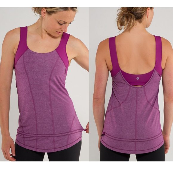 LULULEMON Run For Your Life Tank top - Picture 1 of 7